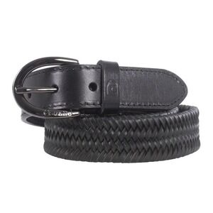 Cavallo TILDA Unisex Belt Black Sportswear Equestrian Riding Belt 95
